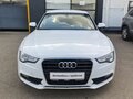 2014 Audi A5 I (8T) Рестайлинг, белый - вид 1