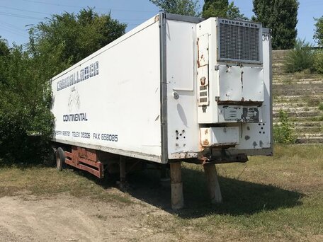 1999 Lamberet SR2, белый, 250000 рублей, вид 1