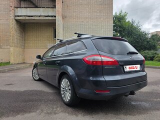 2008 Ford Mondeo IV, серый, 520000 рублей, вид 4
