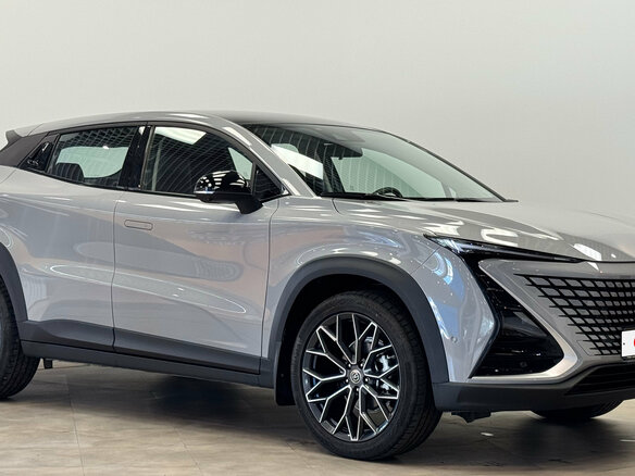 2023 Changan UNI-T I, серый - вид 5