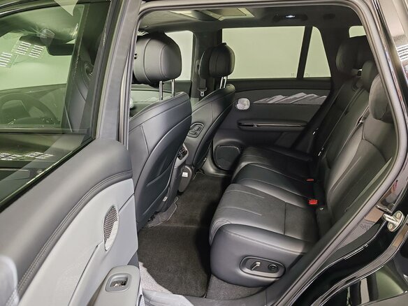 2026 GAC Trumpchi S7 I Рестайлинг, чёрный, 5450000 рублей - вид 11