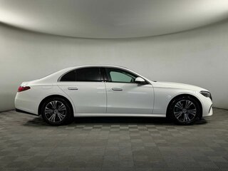 2024 Mercedes-Benz E-Класс 200 VI (W214, S214), белый, 5899000 рублей, вид 4