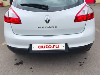 2015 Renault Megane III Рестайлинг 2, белый, 900000 рублей, вид 5