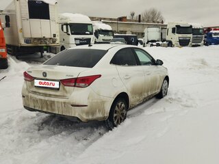2023 Changan Alsvin, белый, 950000 рублей, вид 3