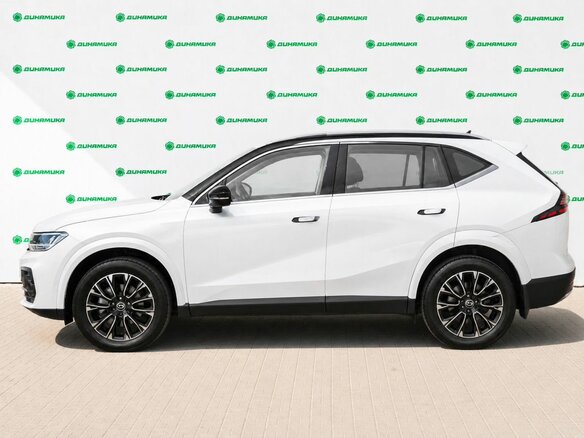 2026 GAC GS4, белый, 3949000 рублей - вид 15