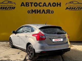 2013 Ford Focus III, серый, 550000 рублей, вид 3