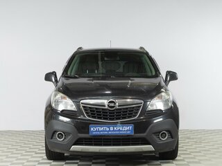 2014 Opel Mokka I, чёрный, 929000 рублей, вид 2