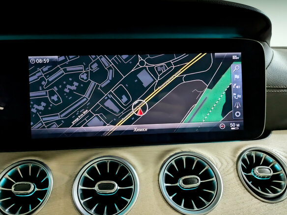 2020 Mercedes-Benz E-Класс 200 V (W213, S213, C238), зелёный, 4150000 рублей - вид 12
