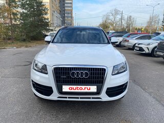 2008 Audi Q5 I (8R), белый, 1200000 рублей, вид 2