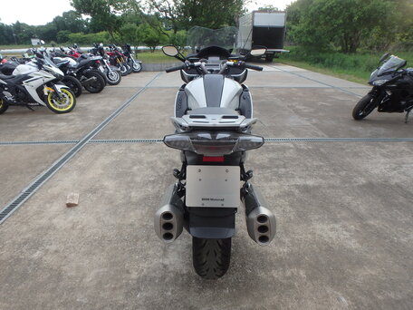 2012 BMW K 1600 GT, серебристый, 1000000 рублей, вид 4