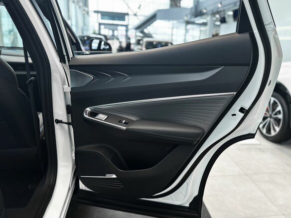 2026 Geely Cityray, белый, 3384990 рублей - вид 10
