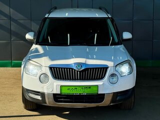 2013 Skoda Yeti I, белый, 899000 рублей, вид 5