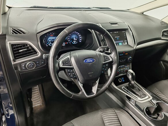 2018 Ford S-MAX II, синий, 1599000 рублей - вид 10