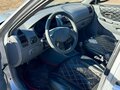 2005 Hyundai Accent ТагАЗ II, серебристый, 220000 рублей - вид 6