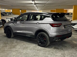 2022 Geely Coolray I, серый, 1270000 рублей, вид 4