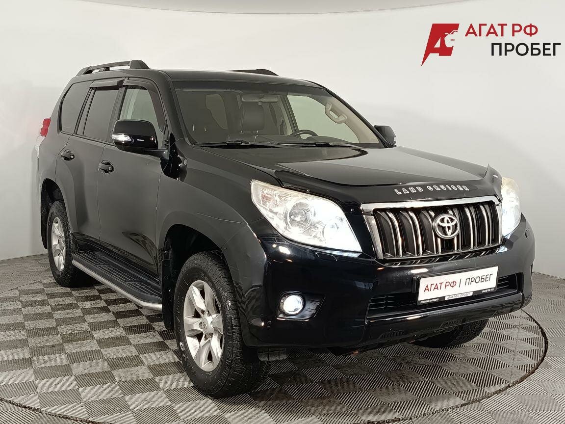 Открыть фотографии: Toyota Land Cruiser Prado 150 Series