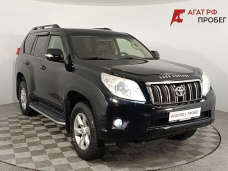 Toyota Land Cruiser Prado 150 Series