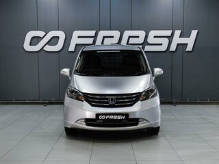 2010 Honda Freed I, серый, 999000 рублей, вид 3
