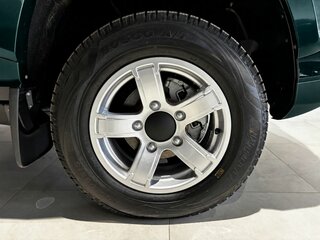 2026 Lada (ВАЗ) Niva Travel I Рестайлинг, зелёный, 1603000 рублей, вид 5