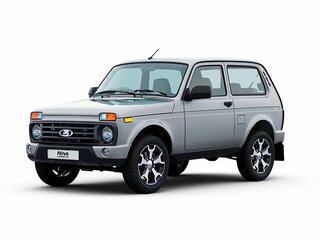 2026 Lada (ВАЗ) Niva Legend I, серебристый, 1278000 рублей, вид 1