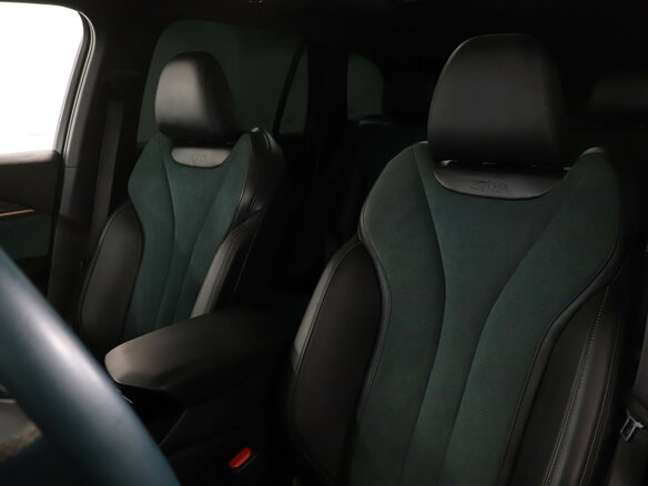 2023 Geely Monjaro (Xingyue L) I, голубой, 3050000 рублей - вид 16