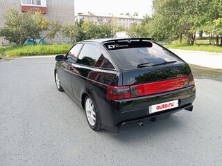 2009 Lada (ВАЗ) 2112, зелёный, 590000 рублей, вид 3