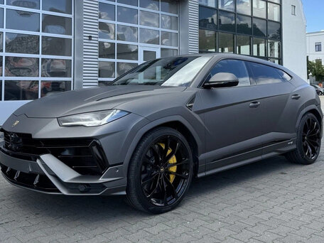 2025 Lamborghini Urus S I Рестайлинг, серый, 28300000 рублей, вид 1