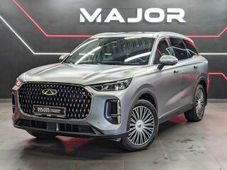 2025 Chery Tiggo 9 I, серый, 3740000 рублей, вид 1