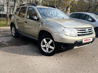 2012 Renault Duster I, бежевый, 950000 рублей, вид 2
