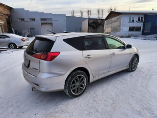 2002 Toyota Caldina III, серебристый, 680000 рублей, вид 4