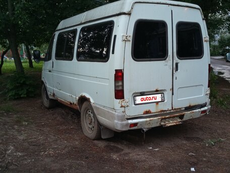 2001 ГАЗ Соболь (2217), белый, 110000 рублей, вид 3