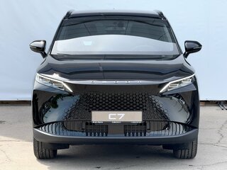 2026 Omoda C7, чёрный, 3099000 рублей, вид 4