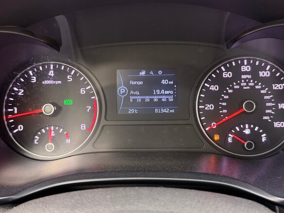 2017 Kia Optima IV, серый - вид 8