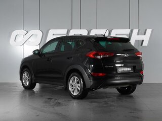 2016 Hyundai Tucson III, чёрный, 1994000 рублей, вид 2