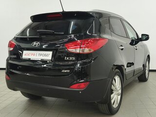 2012 Hyundai ix35 I, чёрный, 1220000 рублей, вид 5