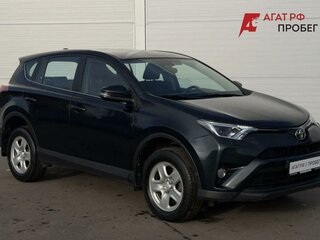 2016 Toyota RAV4 IV (XA40) Рестайлинг, серый, 2100000 рублей, вид 1