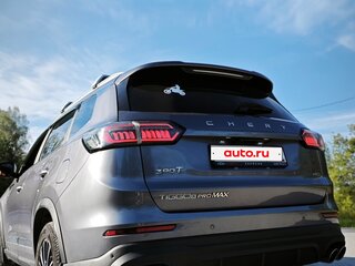 2022 Chery Tiggo 8 Pro Max I, серый, 2250000 рублей, вид 4