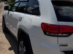 2013 Jeep Grand Cherokee IV (WK2) Рестайлинг, белый, 1700000 рублей, вид 5