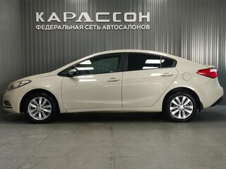 2013 Kia Cerato III, серебристый, 813000 рублей, вид 5