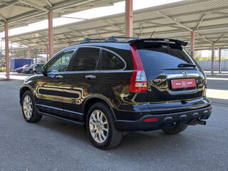 2008 Honda CR-V III, коричневый, 1299000 рублей, вид 5