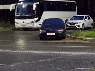 1995 Toyota Windom I (XV10), чёрный, 200000 рублей, вид 4