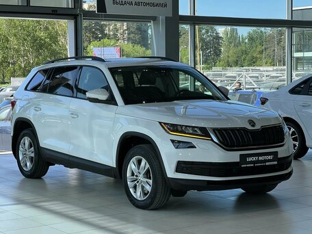 Skoda Kodiaq I
