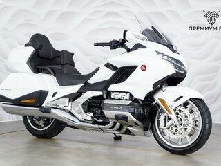 2020 Honda GL 1800 Gold Wing, белый, 2549000 рублей, вид 5