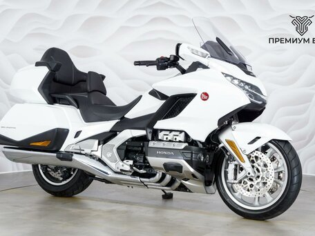 2020 Honda GL 1800 Gold Wing, белый, 2549000 рублей, вид 5