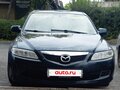 2006 Mazda 6 I (GG) Рестайлинг, зелёный - вид 1