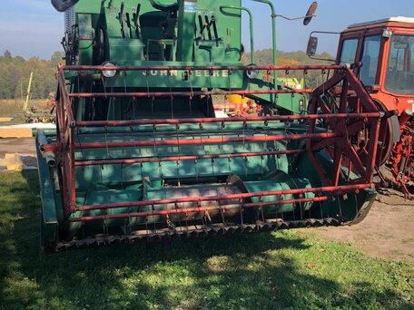 2010 John Deere Посевные комплексы, 480313 рублей, вид 2