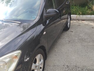 2008 Kia Ceed I, чёрный, 650000 рублей, вид 4