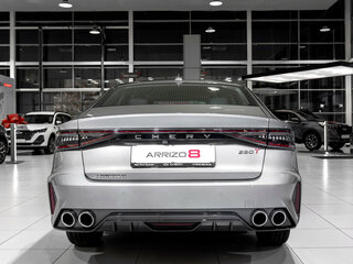 2024 Chery Arrizo 8, серебристый, 2930000 рублей, вид 5