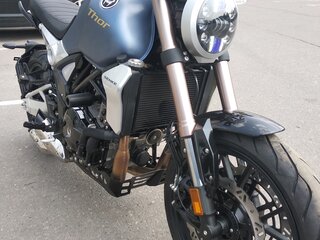 2024 Regulmoto SK400-K, серый, 399000 рублей, вид 1