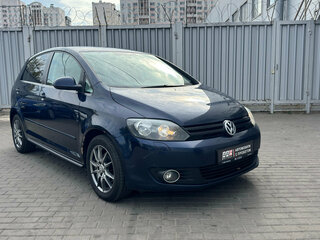 2013 Volkswagen Golf Plus II, синий, 659000 рублей, вид 3